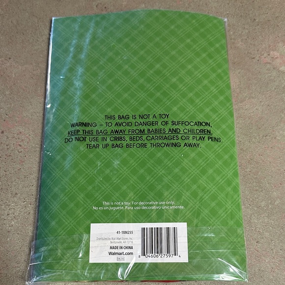 Holiday Time Festive Red Moose Mailbox Cover 🆕 - Picture 3 of 4